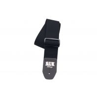 Гитарный ремень SIT STRINGS 2″ GUITAR STRAP BLACK